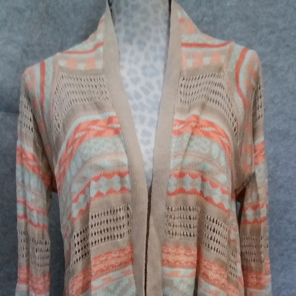 NWT NOBO Fringed Top